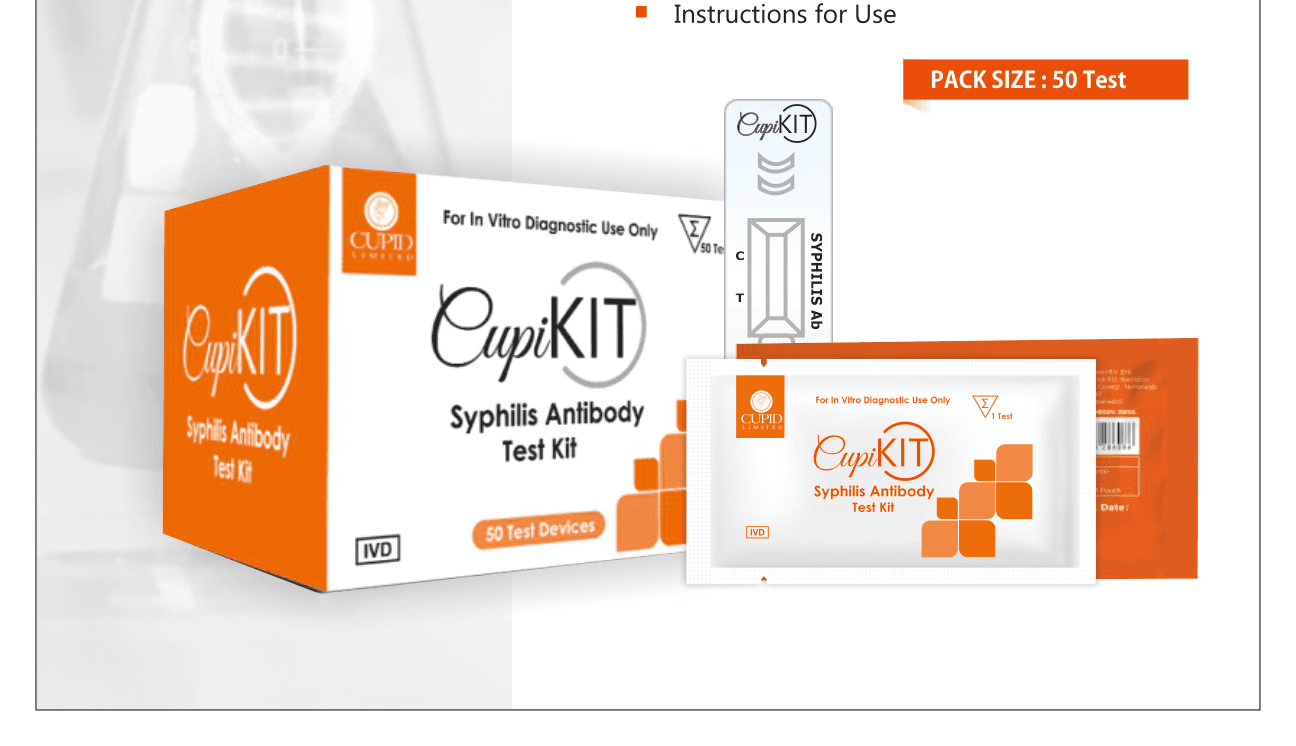 Syphilis Antibody Testing Kit